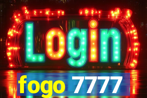 fogo 7777